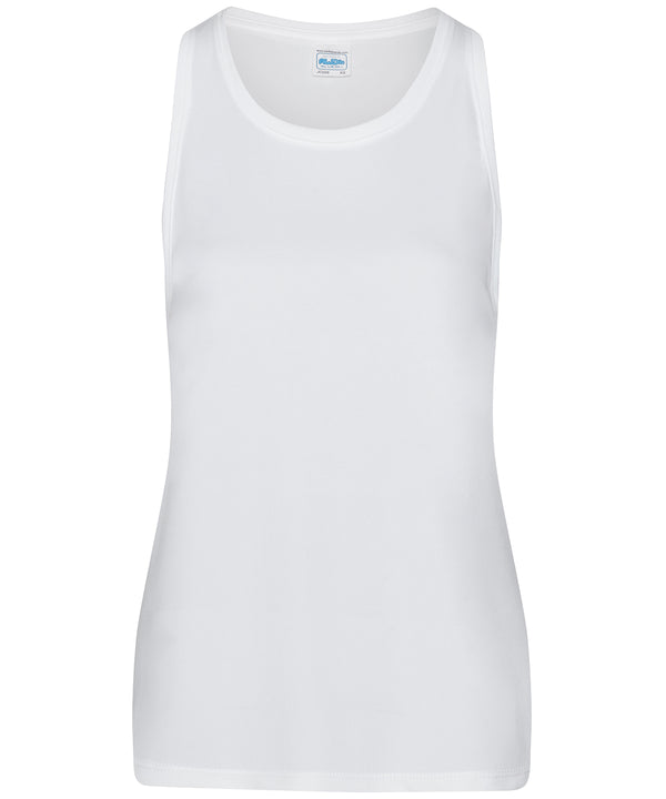 Women's cool smooth sports vest