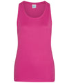 Women's cool smooth sports vest