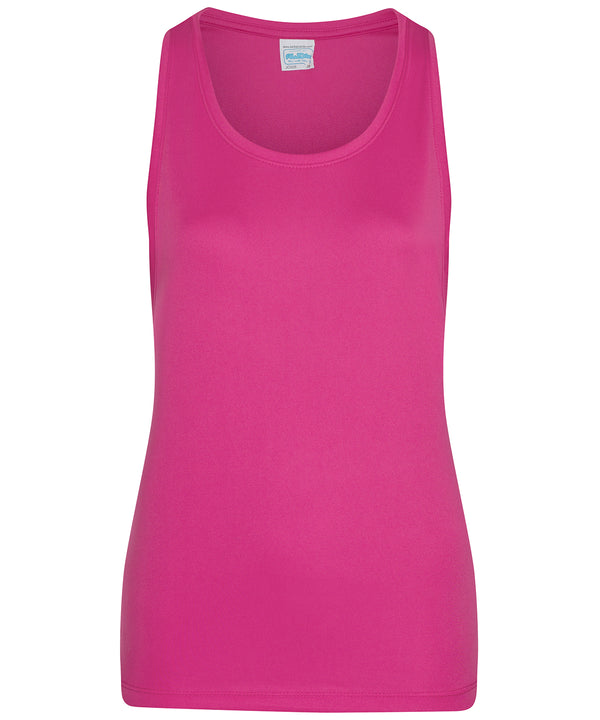 Women's cool smooth sports vest