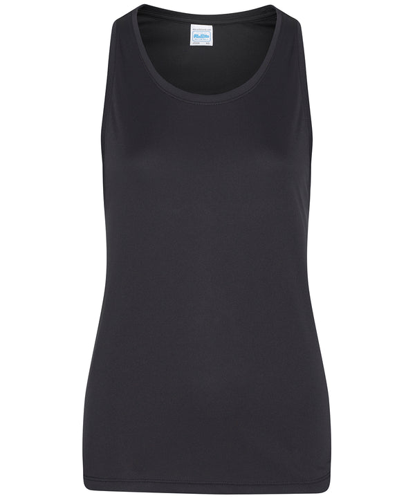 Women's cool smooth sports vest