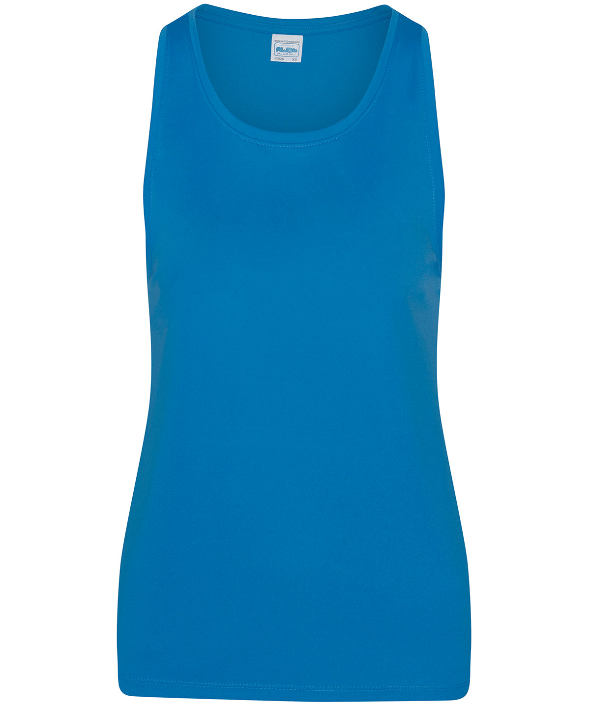 Women's cool smooth sports vest