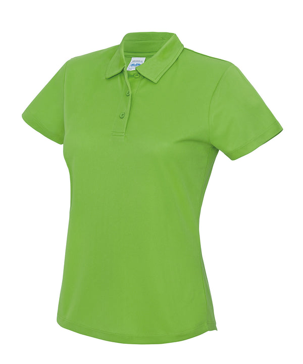 Women's cool polo