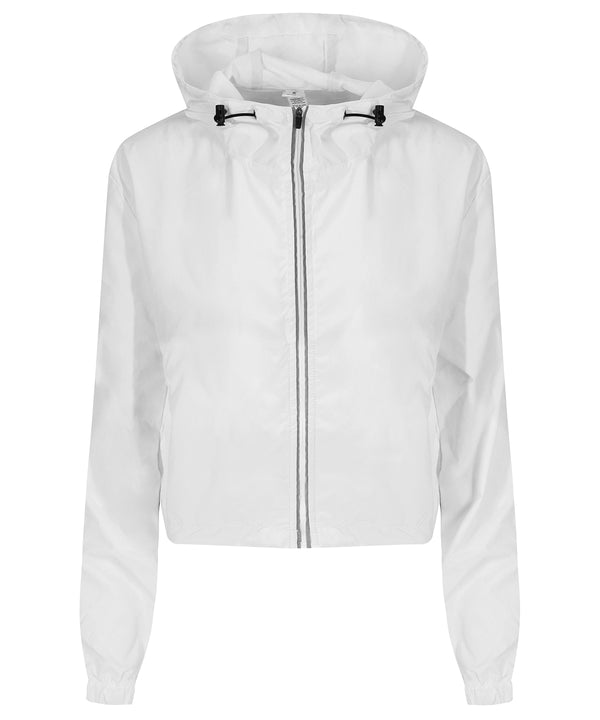 Women's cool windshield jacket