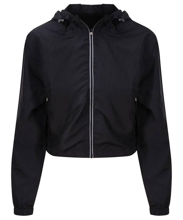 Women's cool windshield jacket