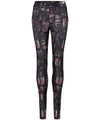 Women's cool printed legging