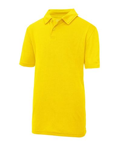 Kids cool polo
