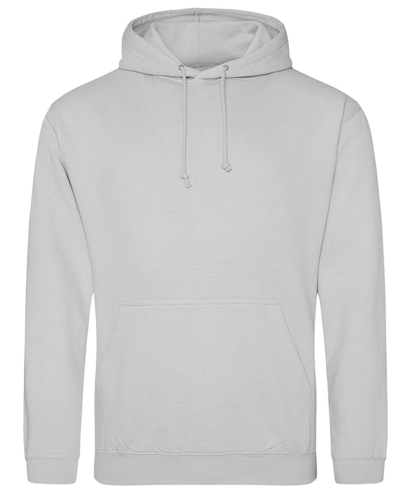 Moondust Grey College hoodie Schoolwear Centres1