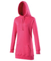 Women's longline hoodie