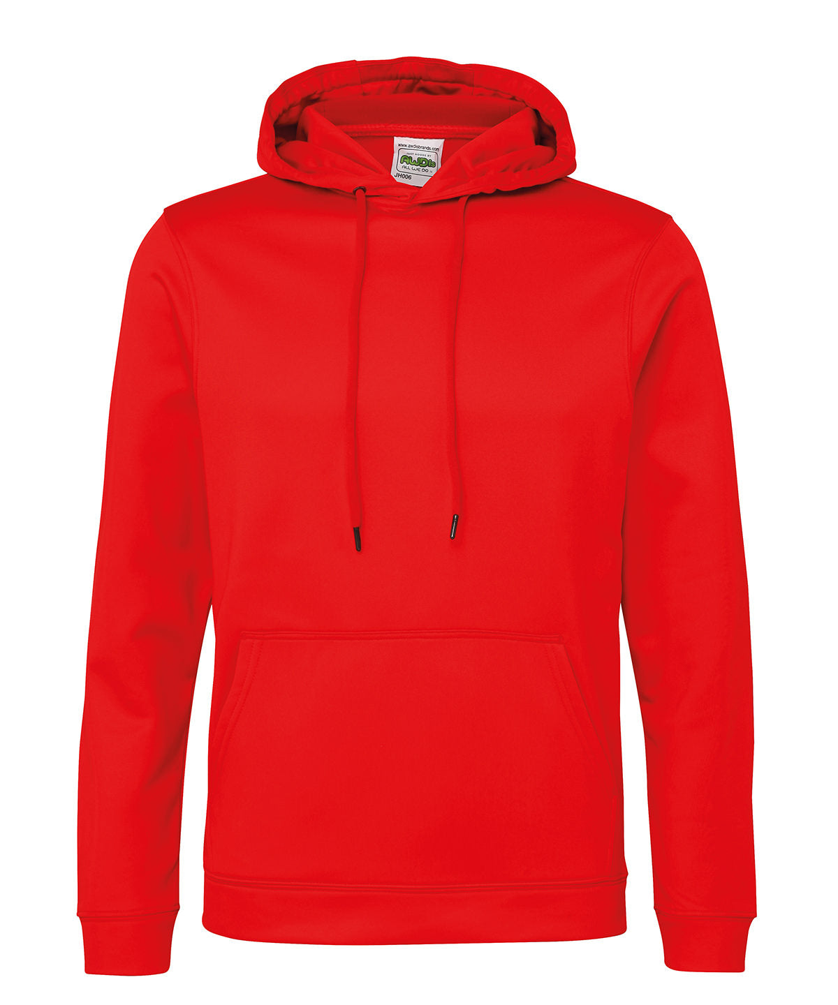 Sports polyester hoodie