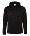 Sports polyester hoodie