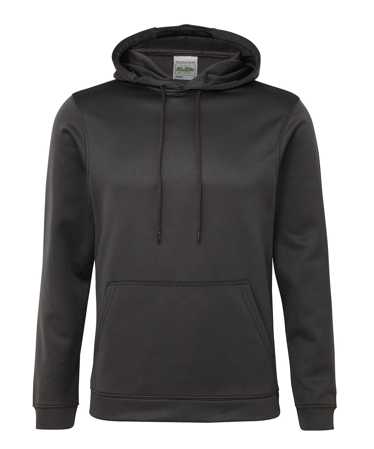 Sports polyester hoodie