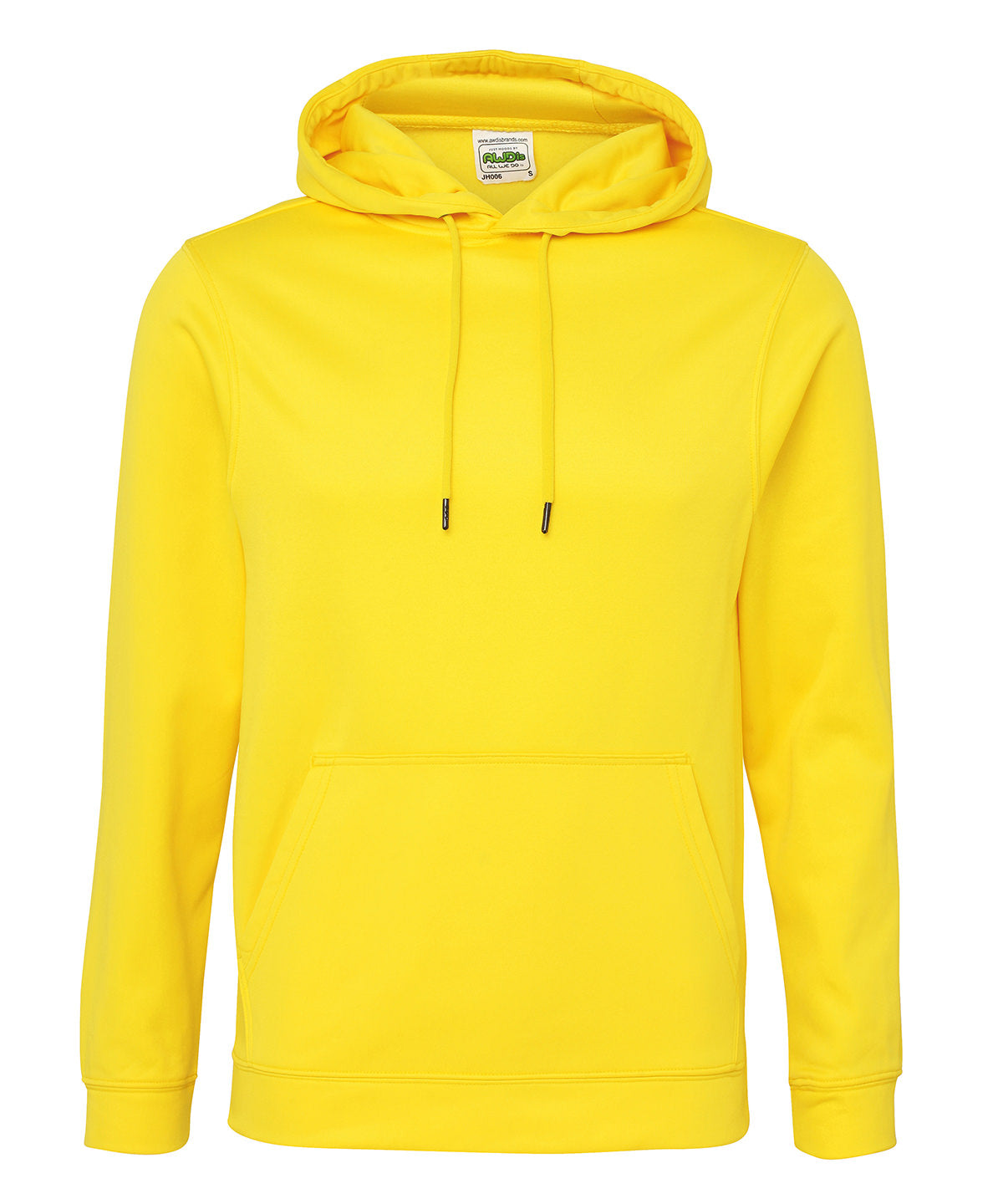 Sports polyester hoodie