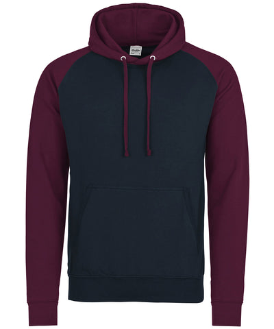 Baseball hoodie