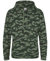 Camo hoodie