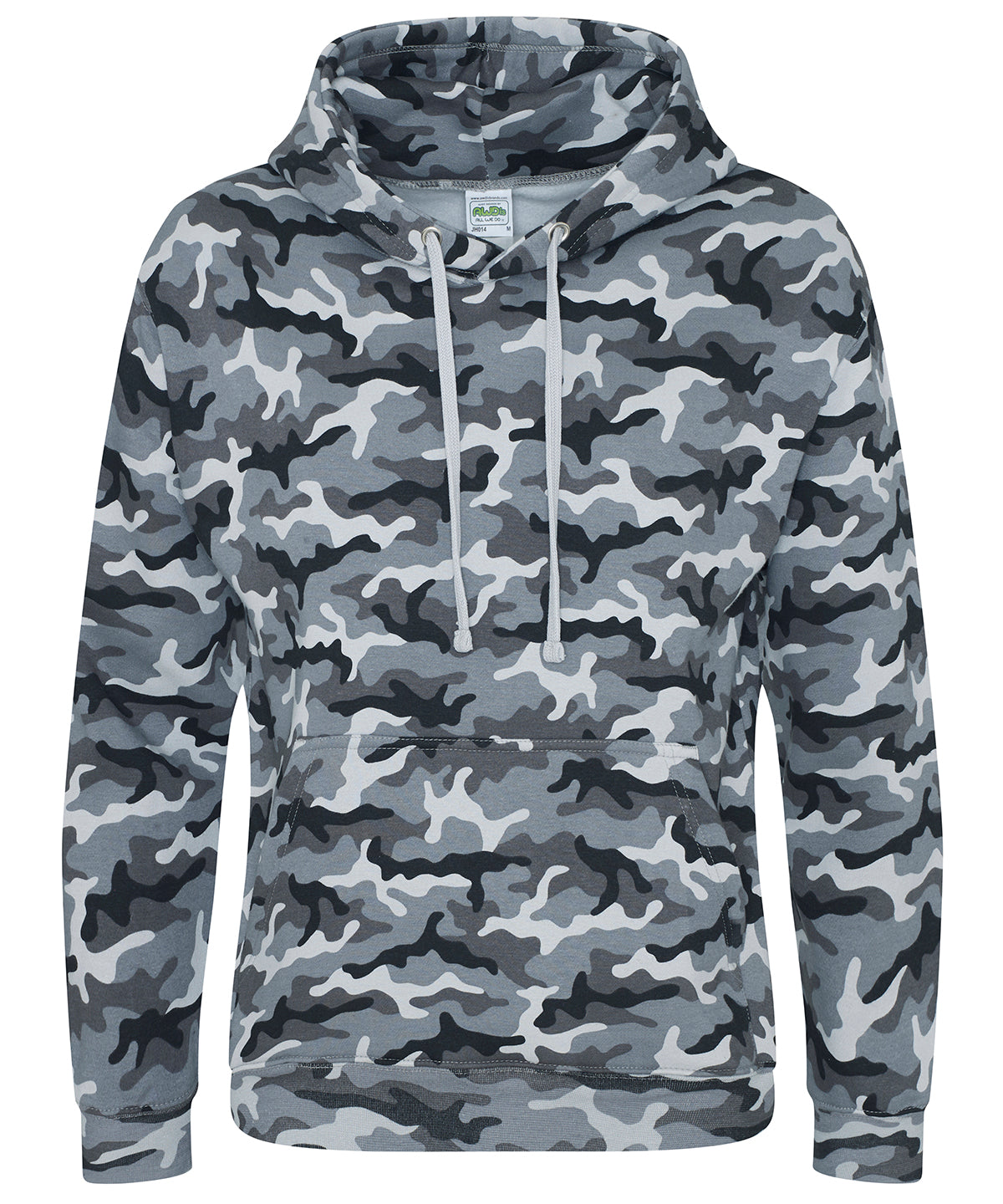 Camo hoodie