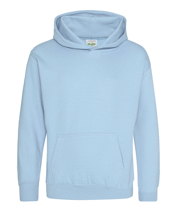 Sky Blue Kids hoodie Schoolwear Centres - Main Image