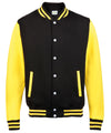 Varsity jacket