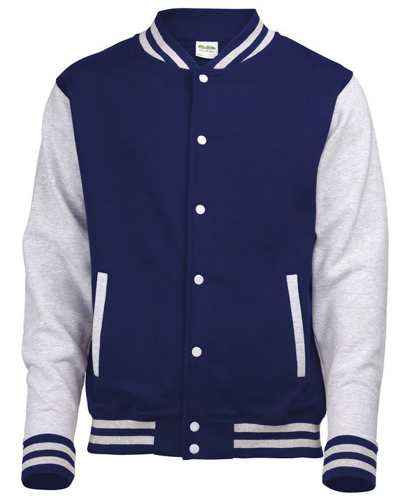 Varsity jacket