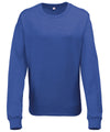 Girlie heather sweatshirt