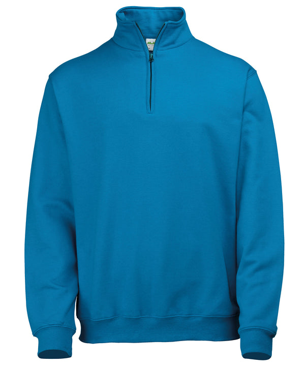 Sophomore ¼ zip sweatshirt