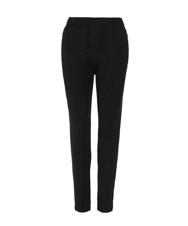 Women's tapered track pants