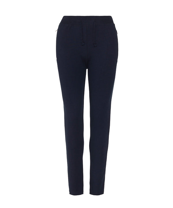 Women's tapered track pants