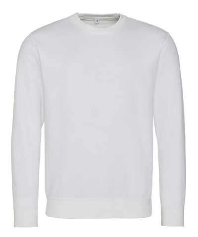 Washed sweatshirt