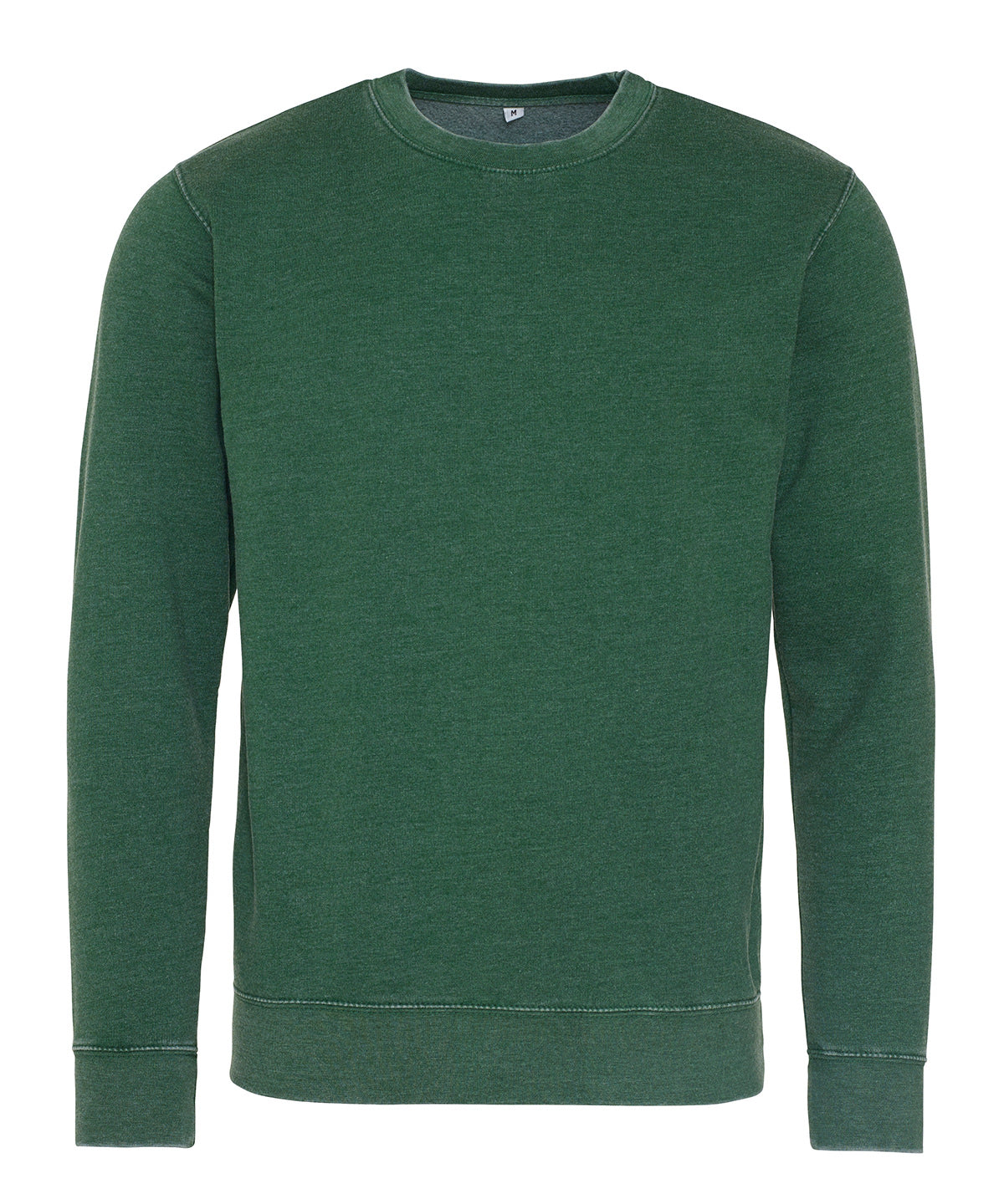 Washed sweatshirt