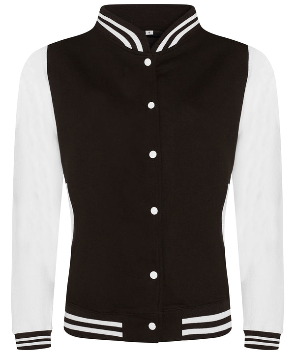 Women's varsity jacket