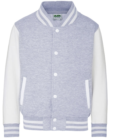 Kids varsity jacket