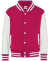 Kids varsity jacket