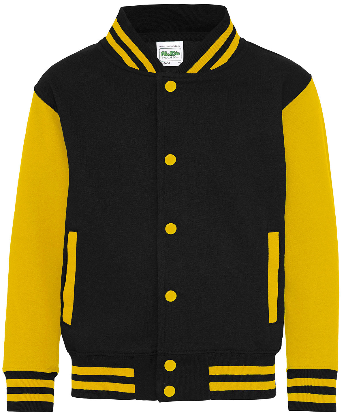 Kids varsity jacket