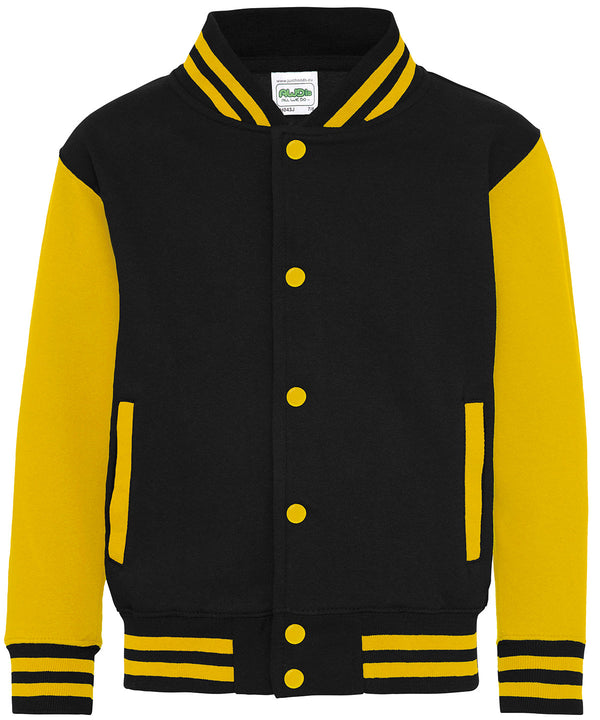 Kids varsity jacket