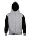 Kids urban varsity zoodie