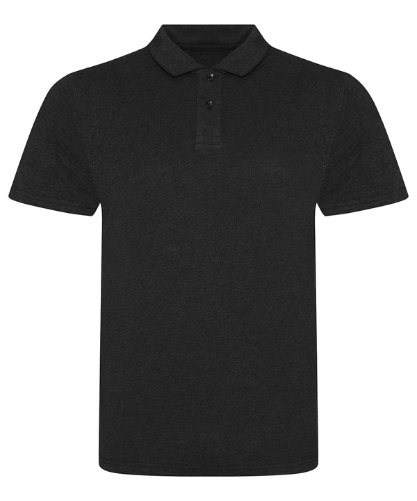 Triblend polo