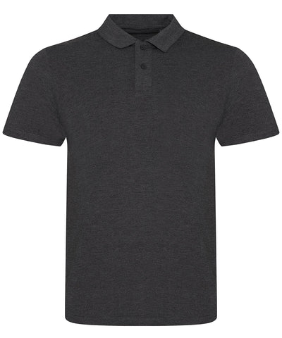 Triblend polo
