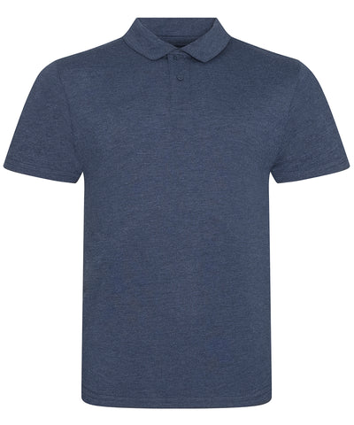 Triblend polo
