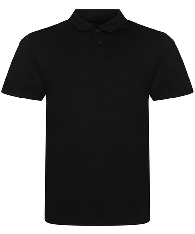 Triblend polo
