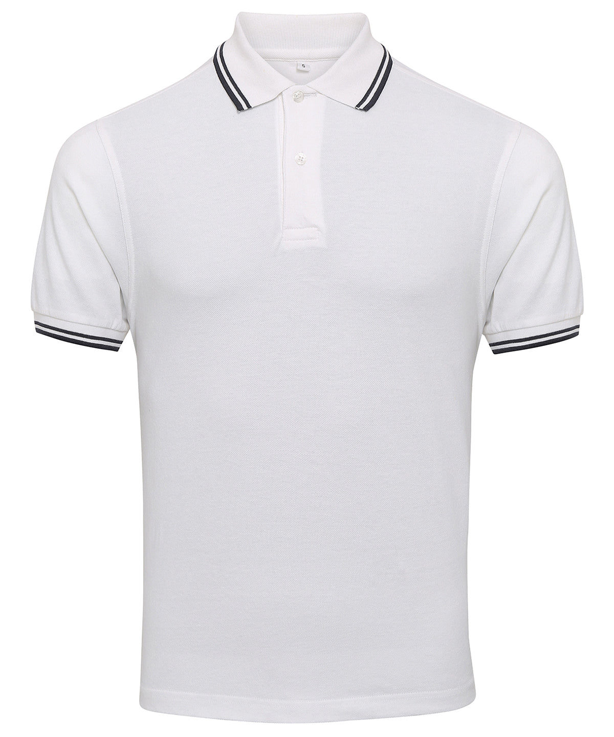 Stretch tipped polo