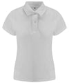 Women's stretch polo