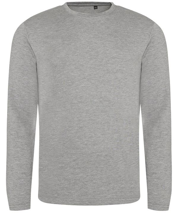 Triblend T long sleeve