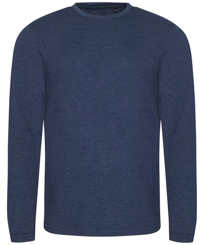 Triblend T long sleeve
