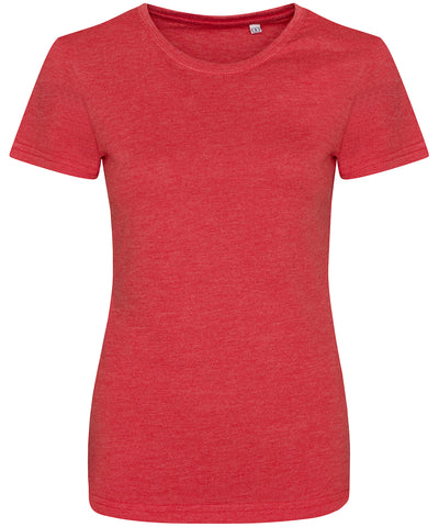Women's triblend T