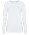 Women's triblend T long sleeve