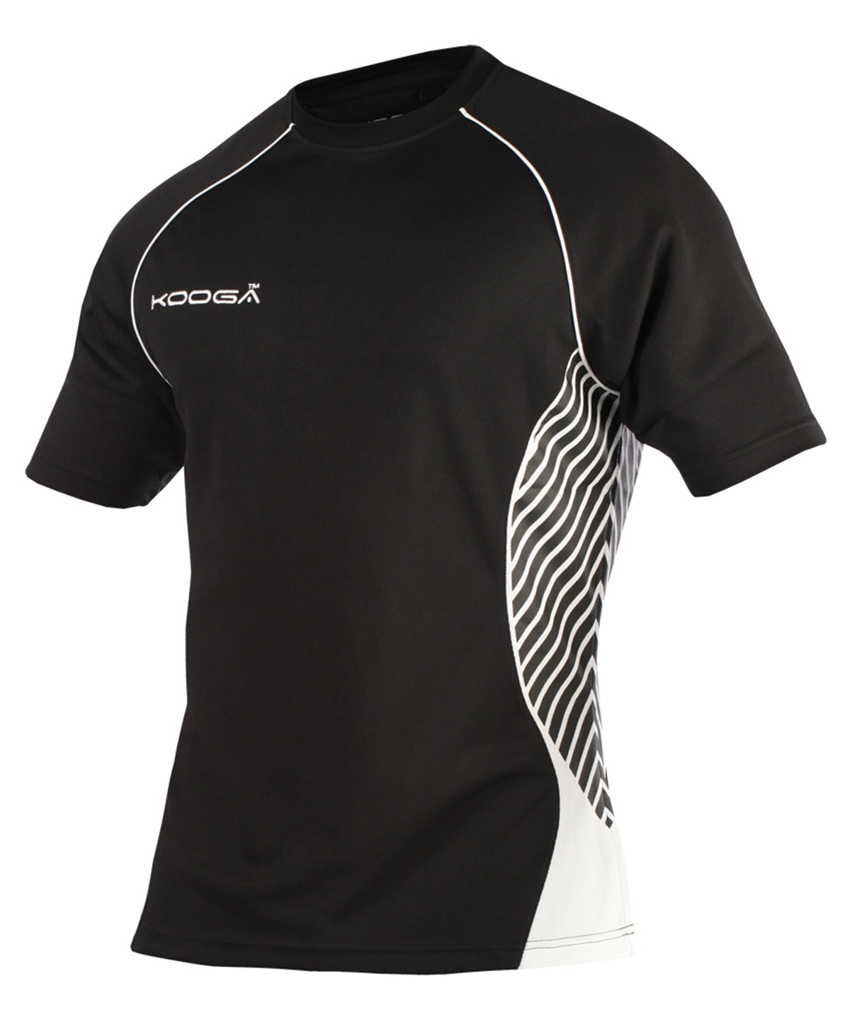 Junior try panel match shirt