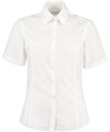 Business blouse short-sleeved (tailored fit)