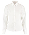 Business blouse long-sleeved (tailored fit)