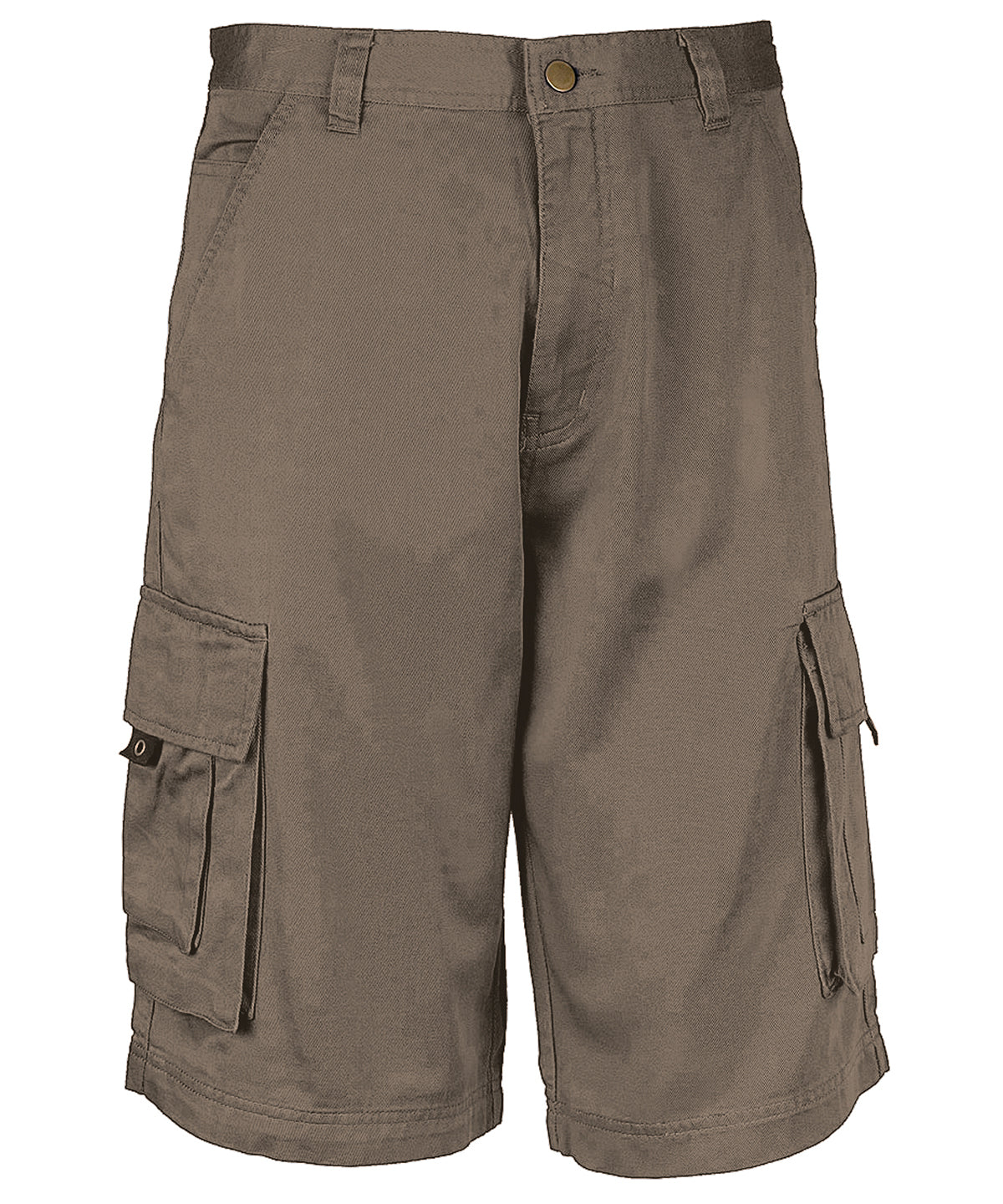 Multi pocket shorts