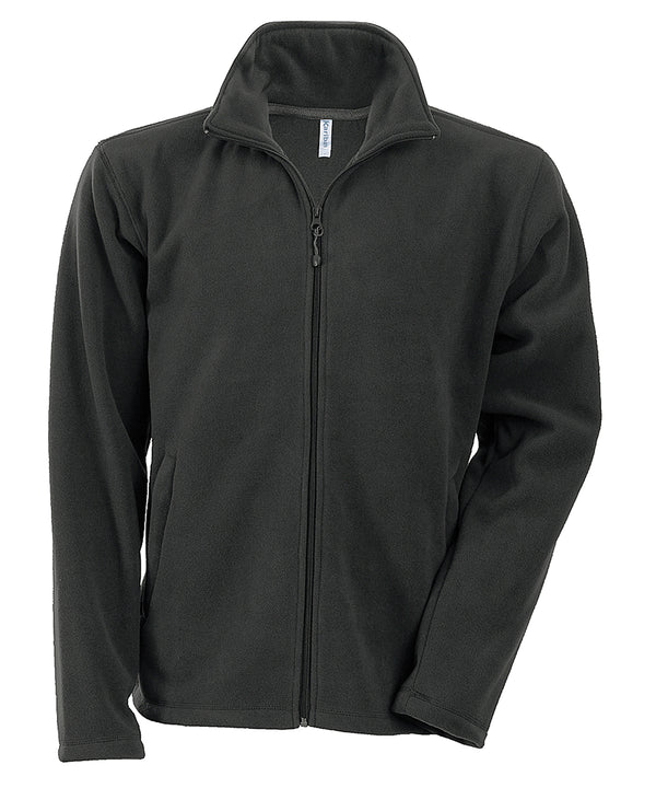 Falco full zip microfleece jacket