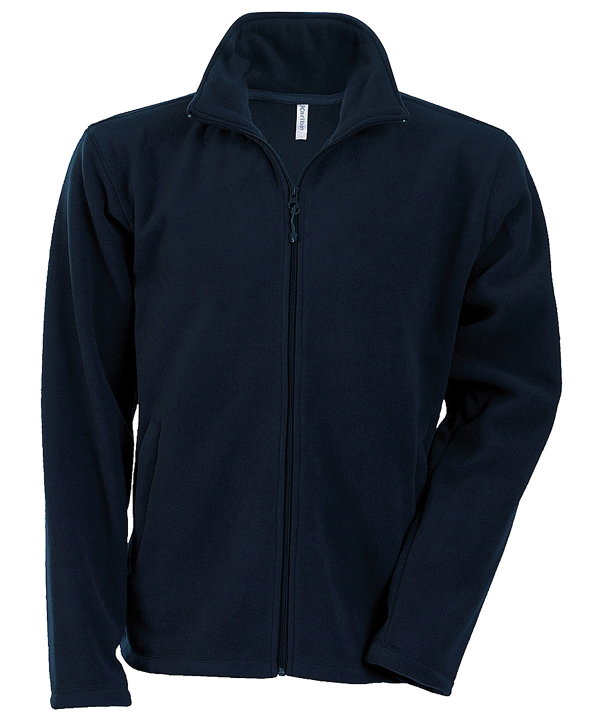 Falco full zip microfleece jacket